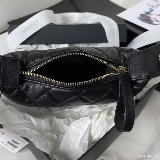 First Bag Ru CHANEL POUCH 0630